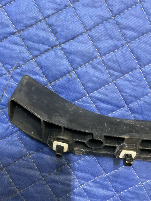 2018 NISSAN 370Z NISMO REAR PASSENGER RIGHT BUMPER SUPPORT BRACKET OEM