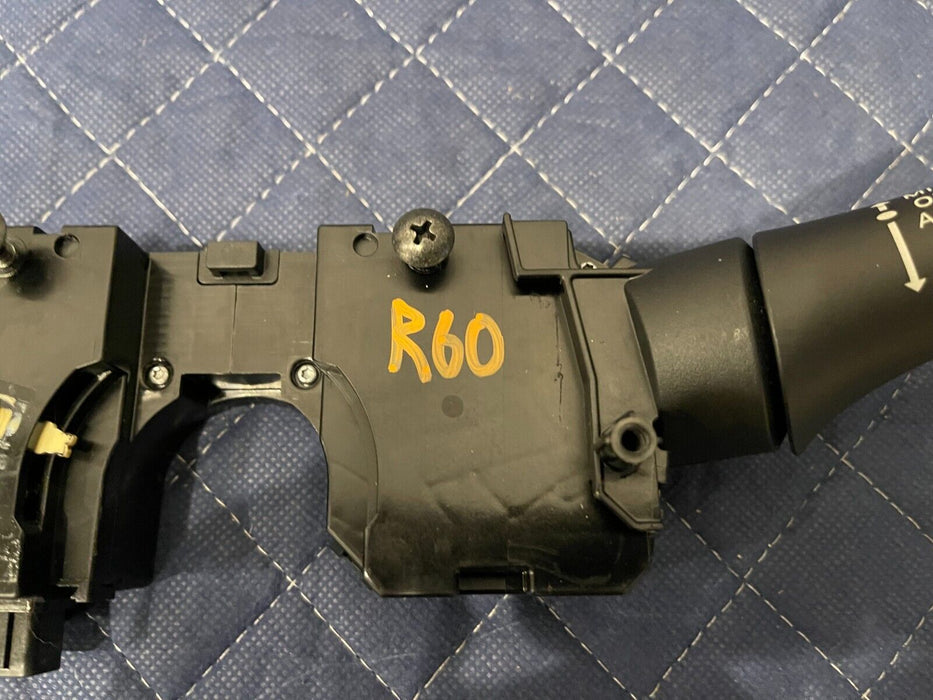 2017 INFINITI Q50 RED SPORT STEERING COLUMN MULTIFUNCTION CONTROL SWITCH OEM