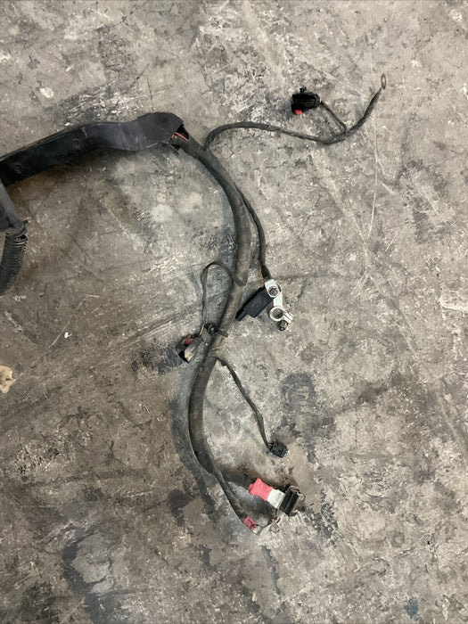 2017 DODGE RAM 2500 3500 MEGA CAB ENGINE BAY WIRING HARNESS OEM 52112144AB