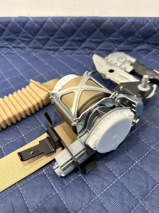 2017-2019 FORD F250 F350 LARIAT TAN FRONT PASSENGER RIGHT OEM