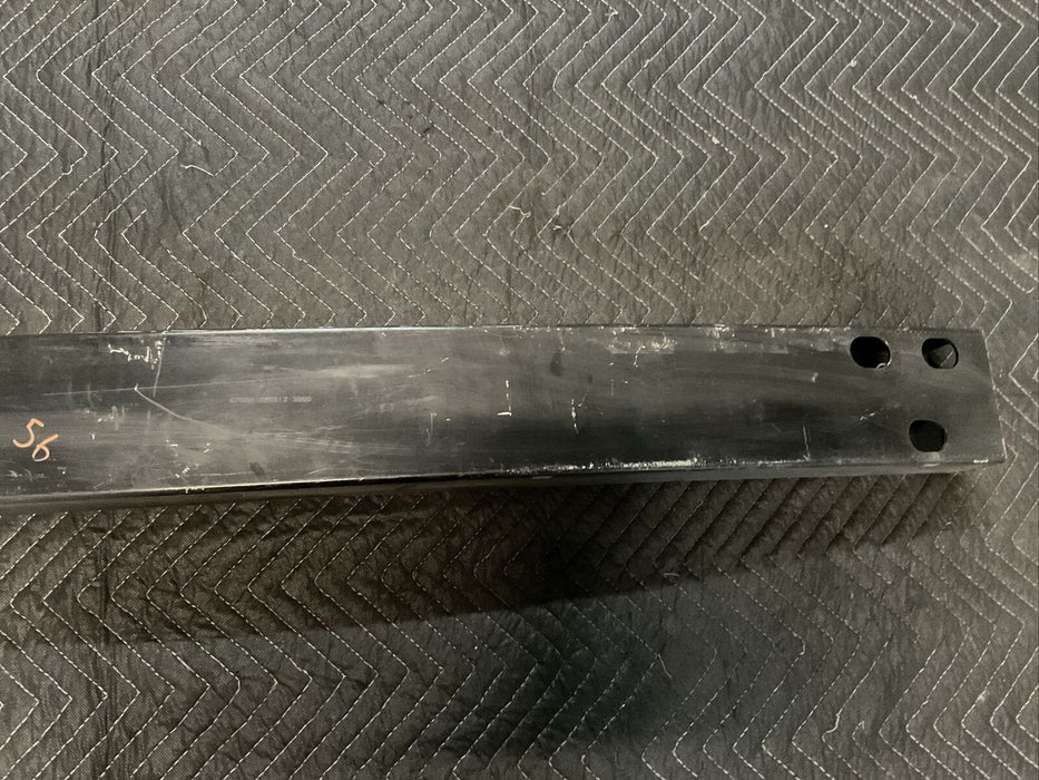 2016 DODGE CHARGER HELLCAT REAR BUMPER REINFORCEMENT CRASH BAR OEM 2015-2021