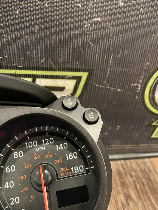 2018 NISSAN 370Z NISMO DASH INSTRUMENT SPEEDOMETER GAUGE CLUSTER OEM
