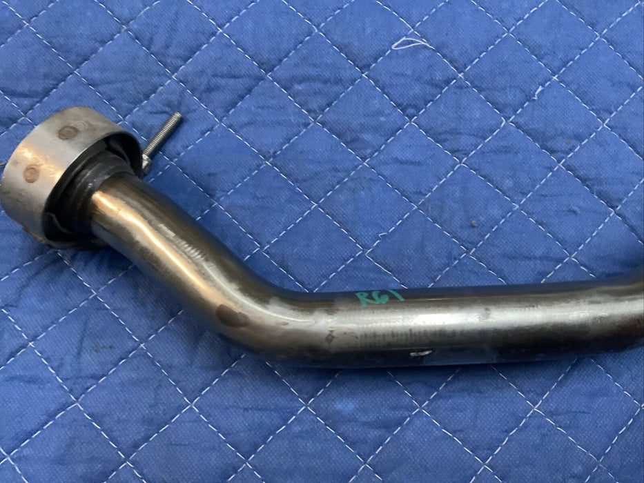 2017 DODGE RAM 2500 DIESEL CUMMINS 6.7L EGR COOLER CROSSOVER PIPE 5269369