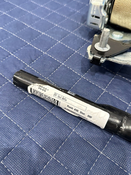 2017-2019 FORD F250 F350 LARIAT TAN FRONT PASSENGER RIGHT OEM