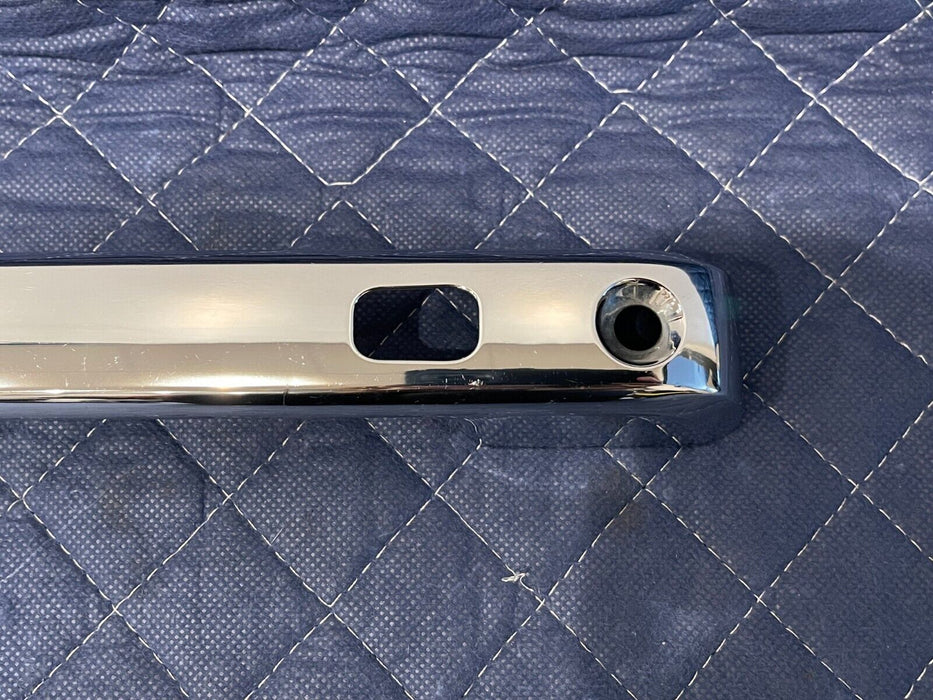 2017-2019 FORD F250 F350 FRONT LEFT EXTERIOR CHROME DOOR HANDLE OEM