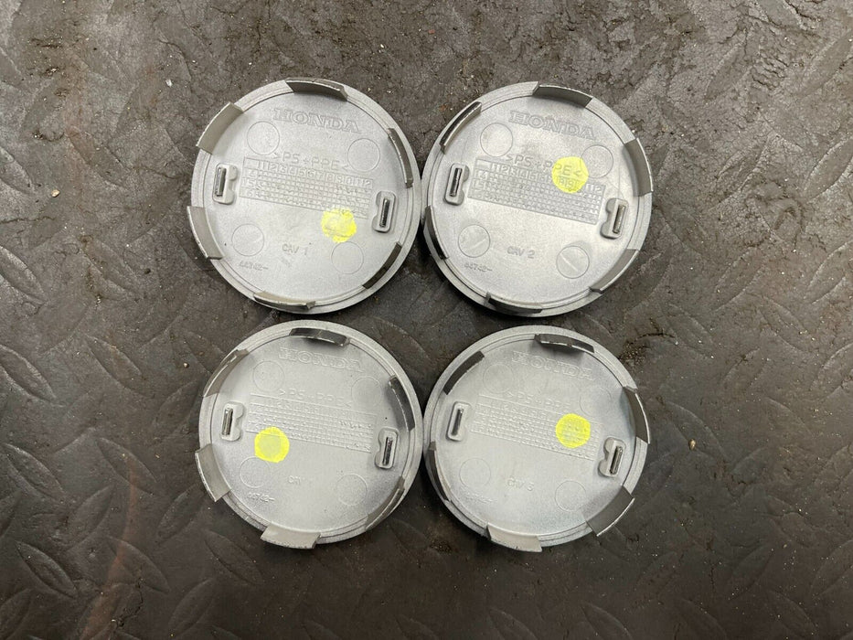 2017 2018 2019 2020 ACURA MDX WHEEL CENTER CAPS (4) OEM