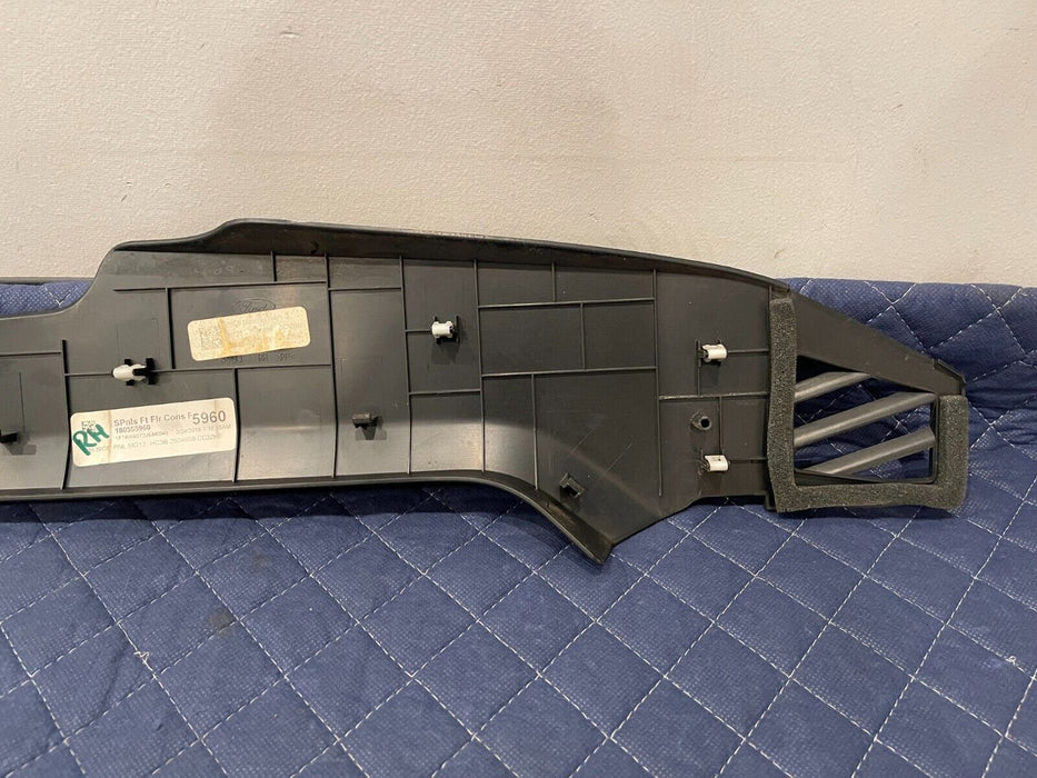 2017-2019 FORD F250 F350 F450 CENTER CONSOLE LOWER RIGHT TRIM PANEL OEM