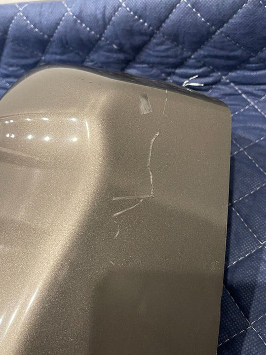 2017-2022 FORD F250 F350 F450 REAR PASSENGER CAB CORNER STONE GRAY (PAINT D1)