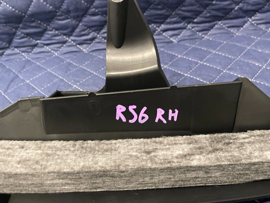 2019 MERCEDES-BENZ E63S AMG REAR PASSENGER RIGHT LOWER QUARTER TRIM OEM