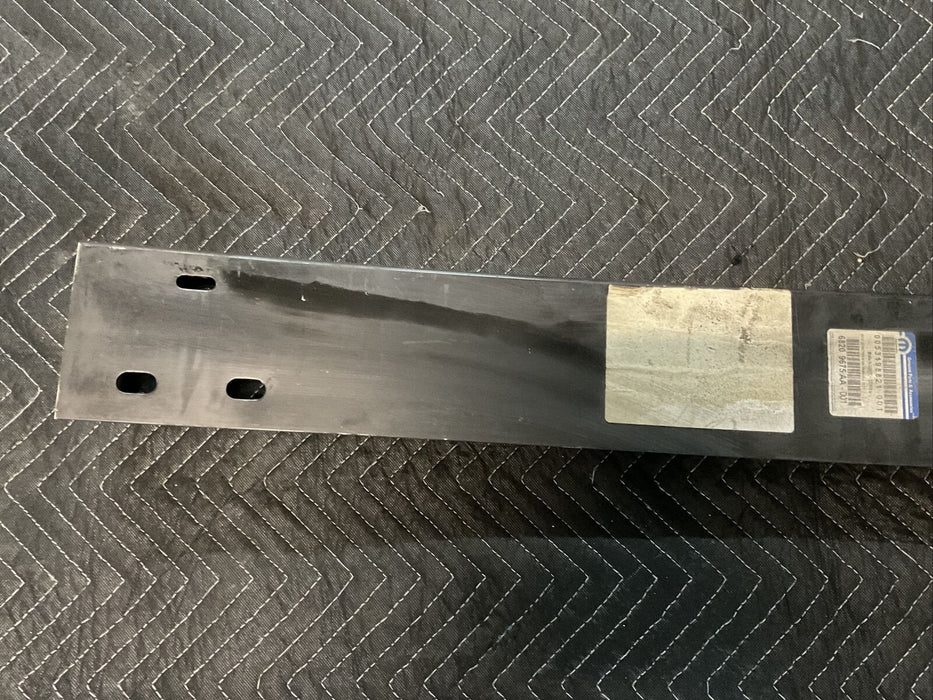 2016 DODGE CHARGER HELLCAT REAR BUMPER REINFORCEMENT CRASH BAR OEM 2015-2021