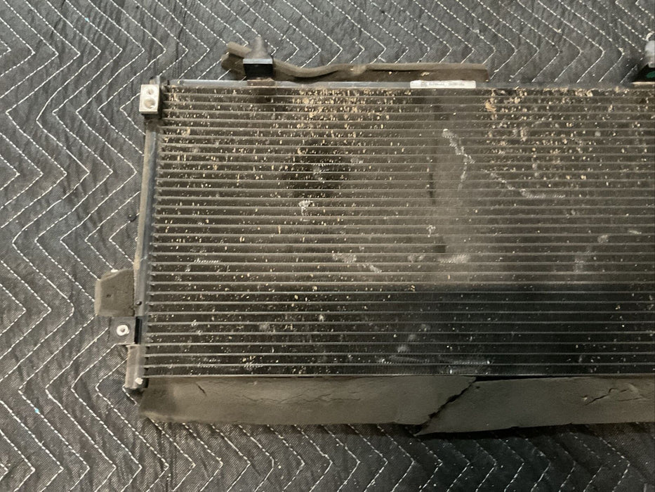 2018 SUBARU WRX STI  A/C CONDENSER T911807C