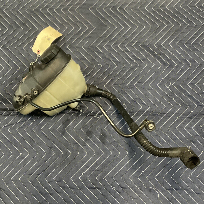 2014 MERCEDES S550 COOLANT RESERVOIR EXPANSION ASSEMBLY OEM