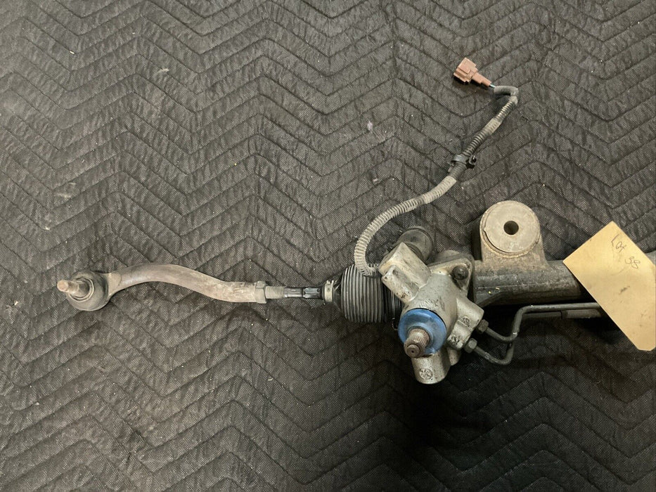 2013 INFINITI G37 RWD STEERING RACK AND PINION OEM 2009-2015 Q60