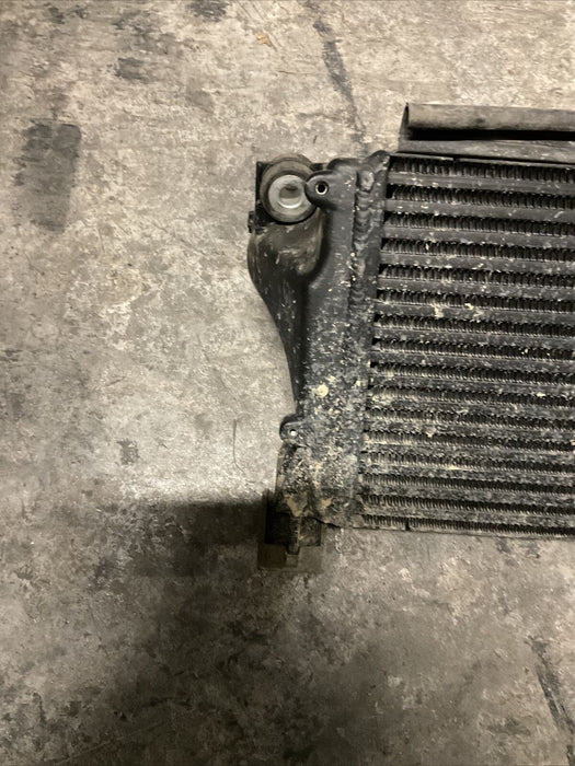 2017 DODGE RAM 3500 DIESEL 6.7L ENGINE INTERCOOLER