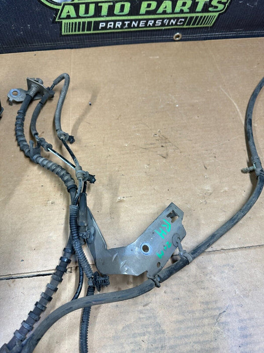 2017-2019 FORD F250 F350 DIESEL FRONT AXLE PASSENGER BRAKE LINE ABS SENSOR OEM