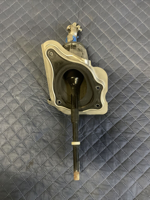 2017 INFINITI Q50 RED SPORT STEERING COLUMN LOWER SHAFT ROD JOINT LINKAGE OEM