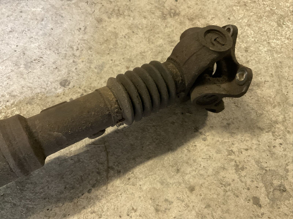 2018 DODGE RAM 2500 3500 6.7L FRONT DRIVESHAFT 05146802AA