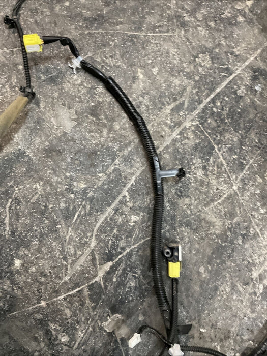 2018 NISSAN 370Z NISMO RIGHT PASSENGER SIDE INTERIOR WIRING FLOOR HARNESS OEM