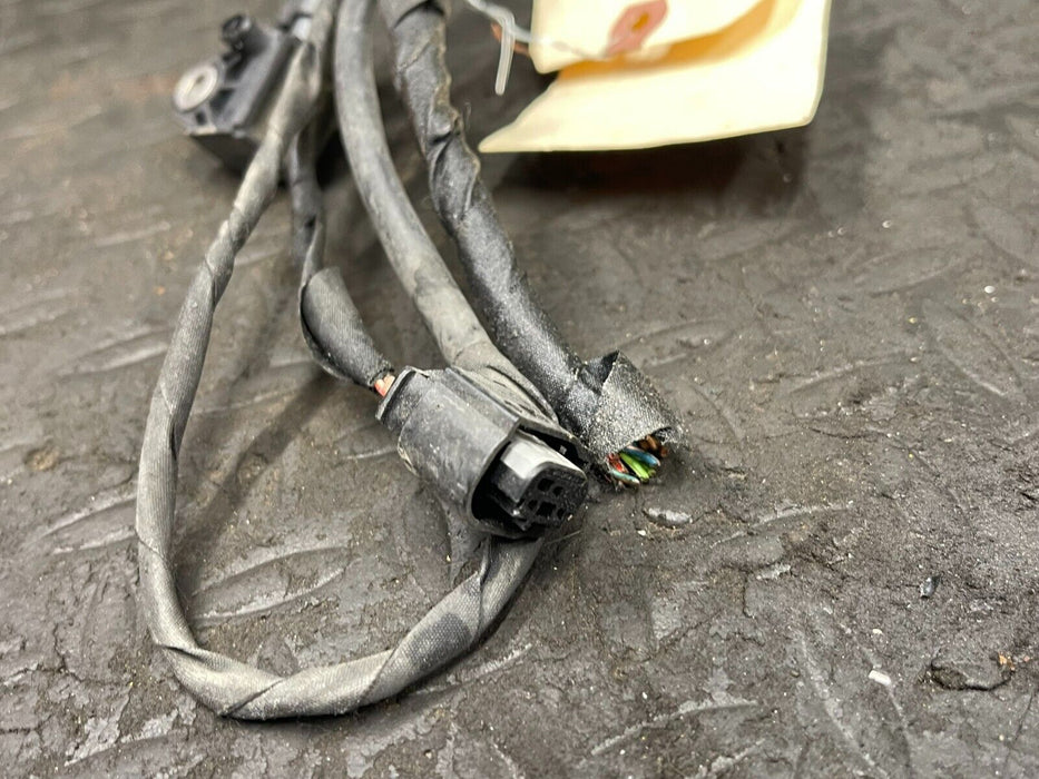 2016 MERCEDES-BENZ C63 AMG-S W205 SEDAN CRASH SENSORS HARNESS OEM 2059006926