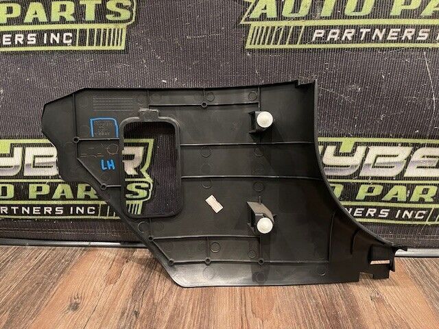 2009-2020 NISSAN 370Z DRIVER LEFT SIDE DASHBOARD FINISHER TRIM PANEL OEM *SCUFFS