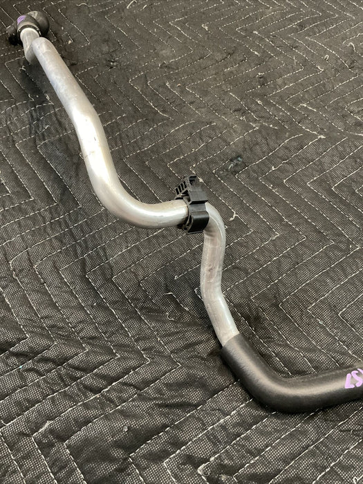 2017 MERCEDES-BENZ C63 AMG HVAC HEATER HOSE PIPE LINE TUBE  OEM A2058300902