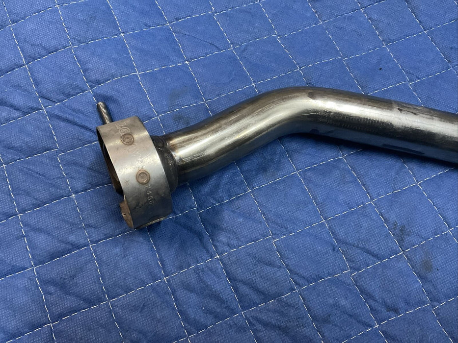 2017 DODGE RAM 2500 DIESEL CUMMINS 6.7L EGR COOLER CROSSOVER PIPE 5269369