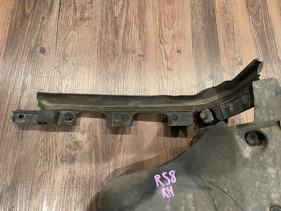 2017-2019 FORD F250 F350 FRONT BUMPER PASSENGER RIGHT SUPPORT BRACKET OEM