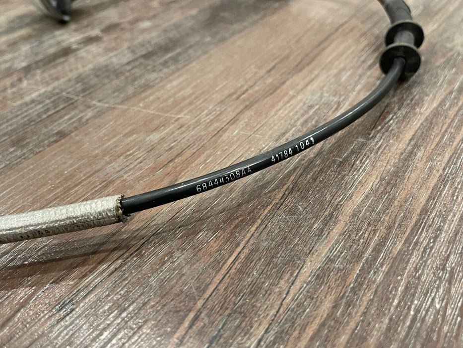 2022 RAM 1500 TRX 6.2L MANUAL PARK RELEASE CABLE OEM