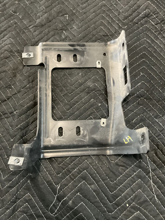 2019 FORD F250 F350 DRIVER LEFT SIDE INNER BUMPER BRACKET W HARDWARE OEM