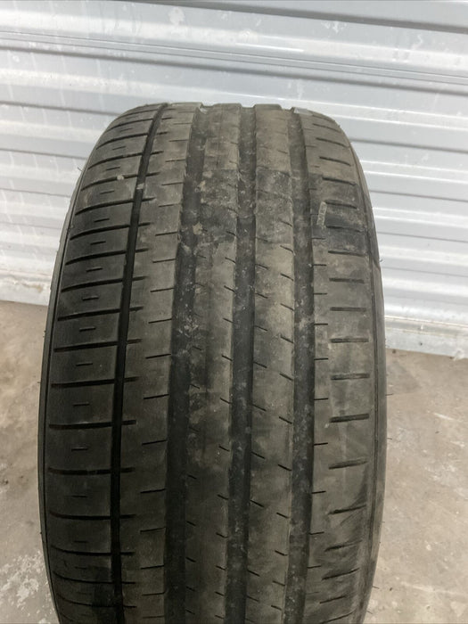 2018 NISSAN 370Z NISMO FRONT TIRE FALKEN AZENIS FK510 245/40ZR19