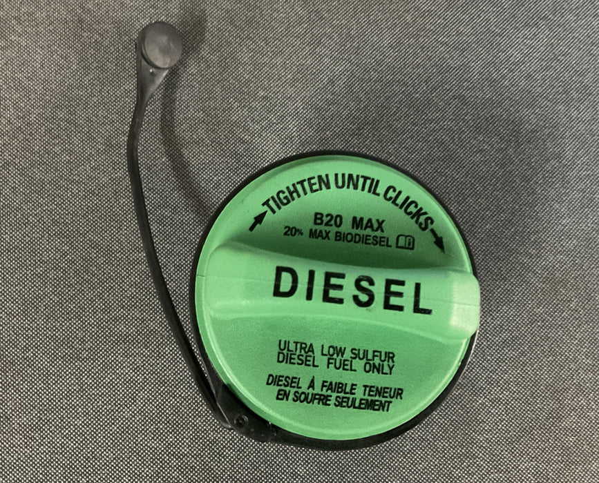 2017-2019 FORD F250 F350 6.7L FUEL TANK CAP HC34-9030-DA