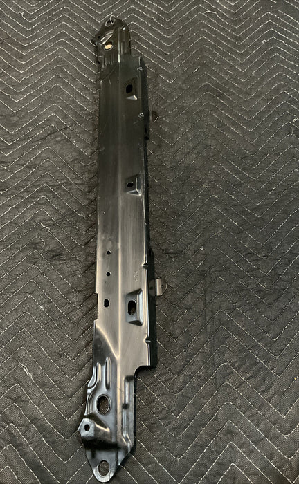 2017 INFINITI Q60 FRONT UPPER TIE BAR BRACE RADIATOR SUPPORT OEM