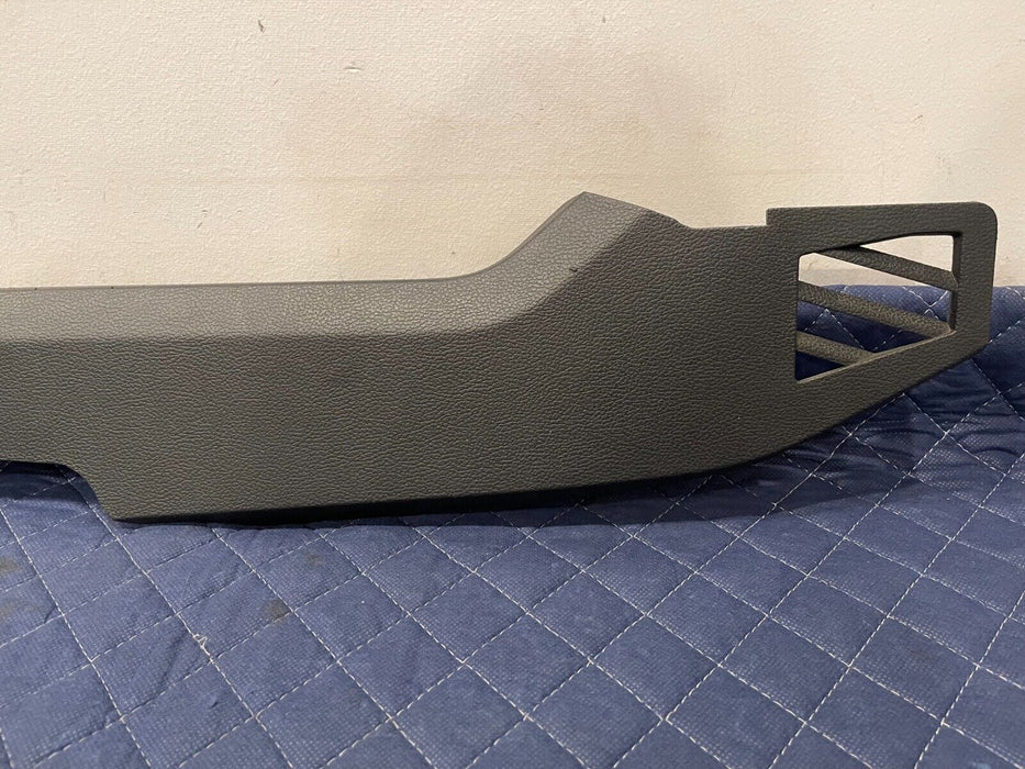 2017-2019 FORD F250 F350 F450 CENTER CONSOLE LOWER RIGHT TRIM PANEL OEM