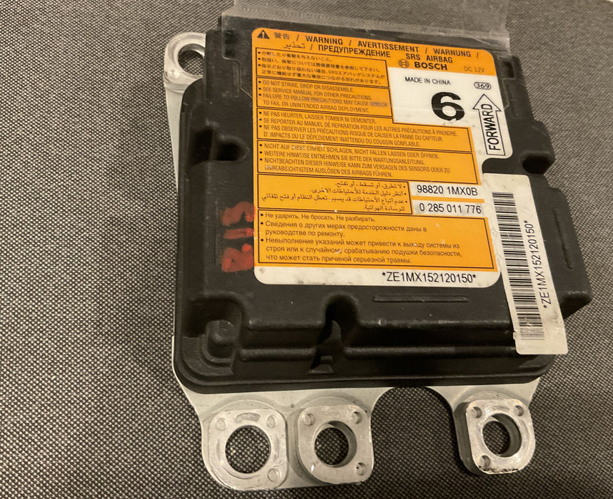 2015 INFINITI Q70 MODULE 98820 1MX0B OEM~CLEAN NO CODES~