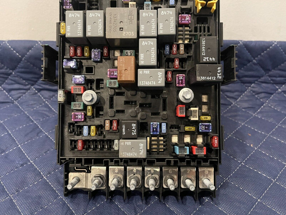 2022 RAM 1500 TRX 6.2L POWER DISTRIBUTION CENTER OEM