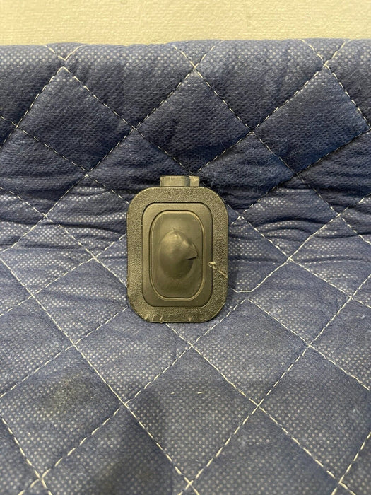 2017-2022 FORD F250 F350 BED CARGO LAMP BUTTON ONLY OEM *HAS A RIP*