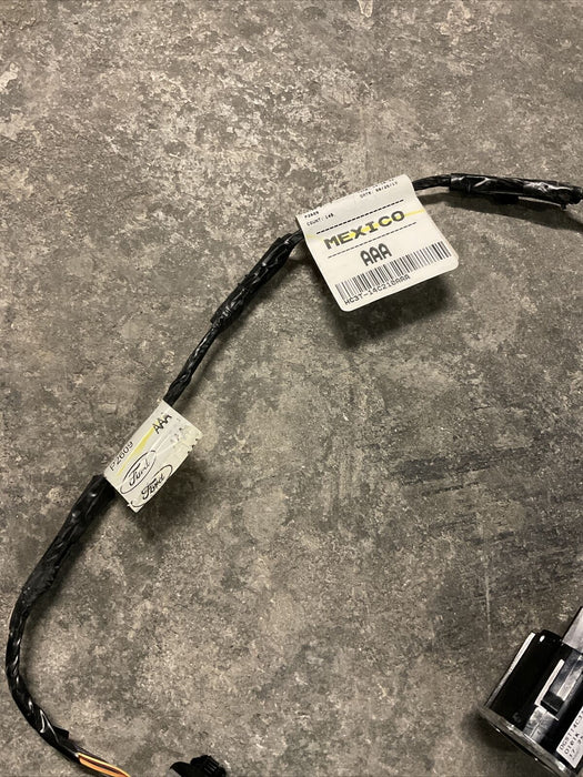 2017-2019 FORD F250 F350 F450 ENGINE START/ STOP PUSH BUTTON W/HARNESS OEM