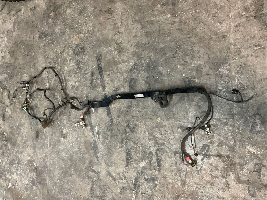 2017 DODGE RAM 2500 3500 MEGA CAB ENGINE BAY WIRING HARNESS OEM 52112144AB