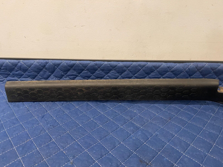 2017 DODGE RAM 2500 FRONT DRIVER LEFT DOOR SILL SCUFF PLATE OEM