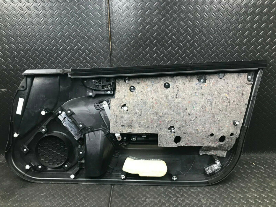 2013-2019 SCION FRS FR-S SUBARU BRZ OEM DRIVER DOOR PANEL