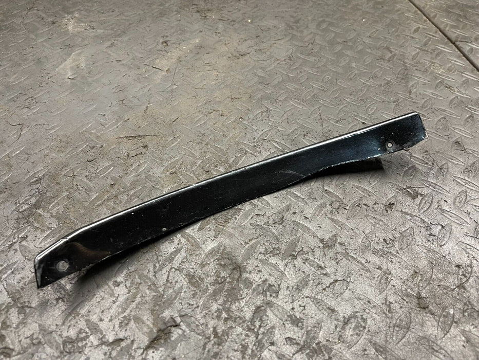 2018 NISSAN 370Z NISMO REAR QUARTER PANEL FENDER FLARE RIGHT 78872-6GA1B OEM