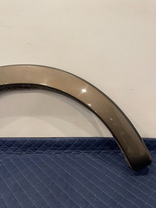 2017-2019 FORD F350 F450 FRONT LEFT FENDER FLARE OEM *COSMETIC FLAWS*