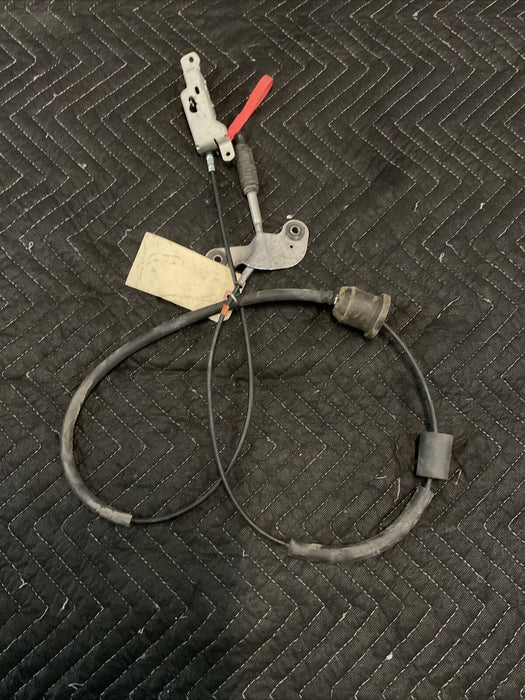 2019 DODGE CHARGER HELLCAT AUTO TRANSMISSION GEAR SHIFT CABLE OEM 4670707AA