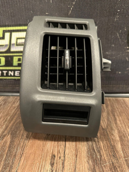 2014 TOYOTA PRUIS V FRONT LEFT DASH HVAC AIR VENT BEZEL PANEL OEM 55441-47120