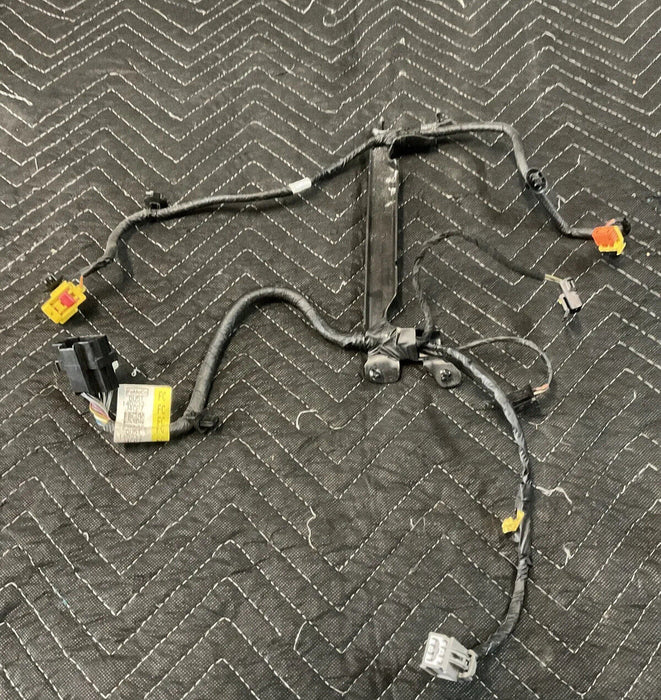 2018 FORD F250 F350 FRONT PASSENGER SEAT HEAT WIRE HARNESS DU5T-14D232 J4CP7 OEM