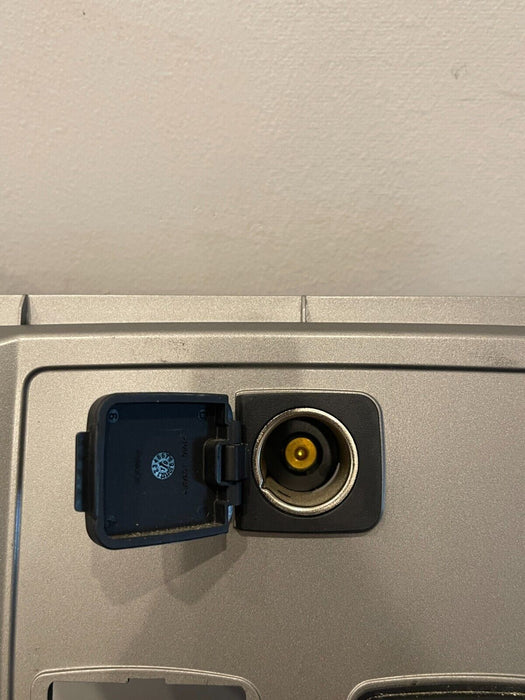 2017-2019 FORD F250 F350 F450 LARIAT TAN REAR CENTER CONSOLE END CAP PANEL OEM