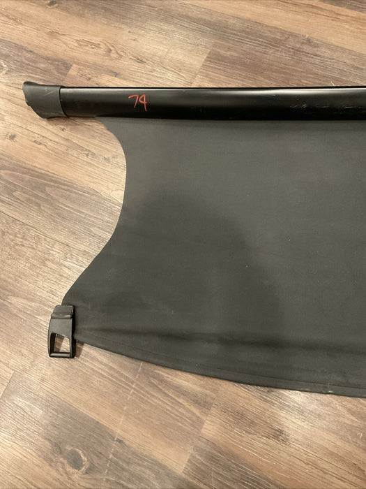 2017 NISSAN 370Z NISMO CARGO COVER~DAMAGE~