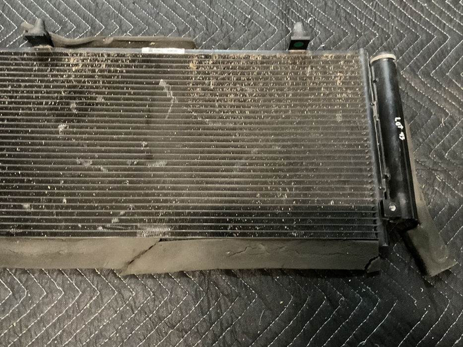 2018 SUBARU WRX STI  A/C CONDENSER T911807C