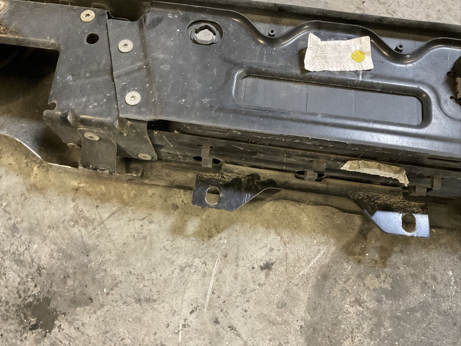 2017 2018 2019 FORD F250 F350 F450 CHROME REAR BUMPER OEM