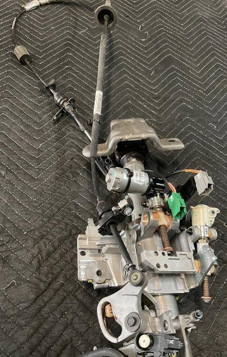 2017-2019 FORD F250 F350 F450 STEERING COLUMN W/SHIFTER CABLE OEM